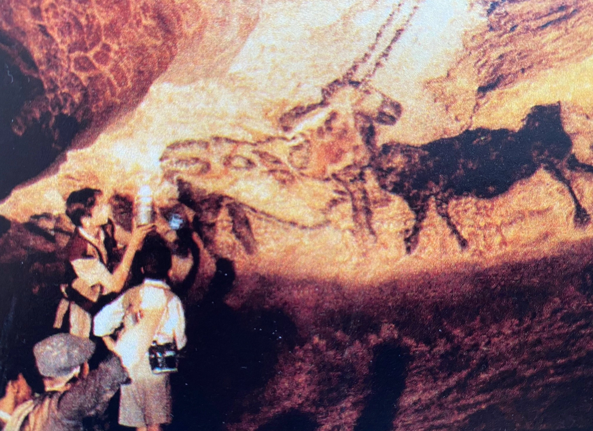 RENCONTRES EXCEPTIONNELLES - Projection du film "Les enfants de Lascaux"