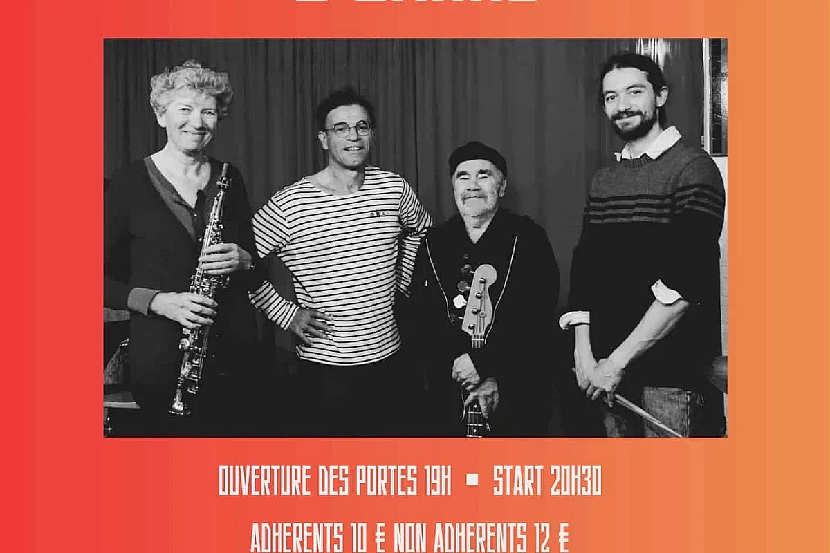 Quartet'O Carré