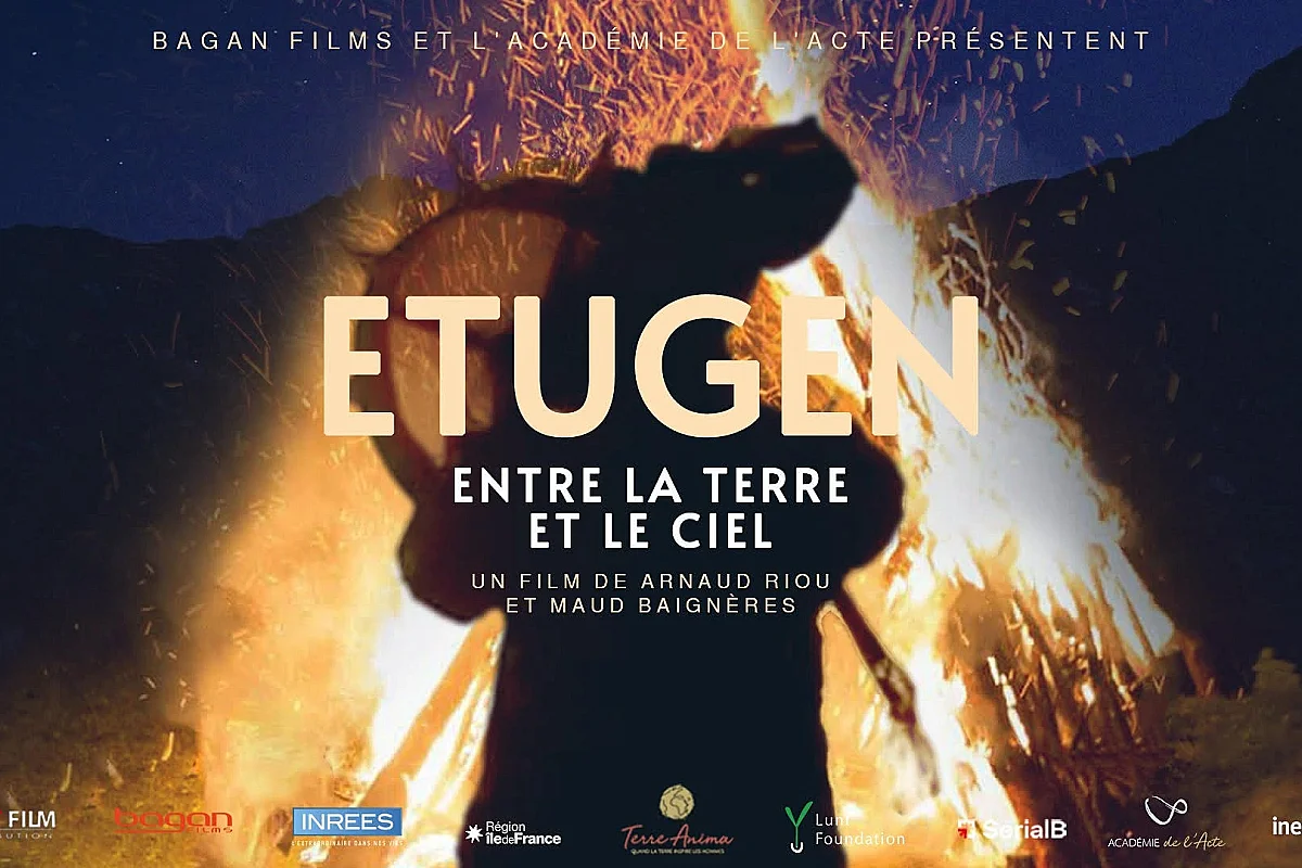 Ciné-débat « Etugen – Reconnecter le Vivant »