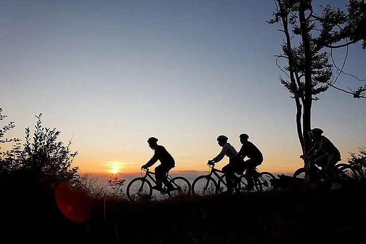 TELETHON - LES CYCLOS DU MALPAS