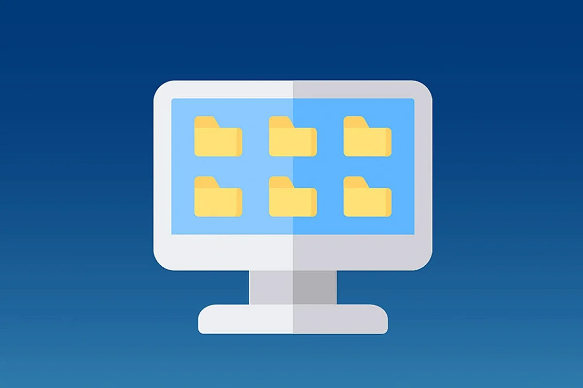 Découverte informatique : La gestion des fichiers sur Windows