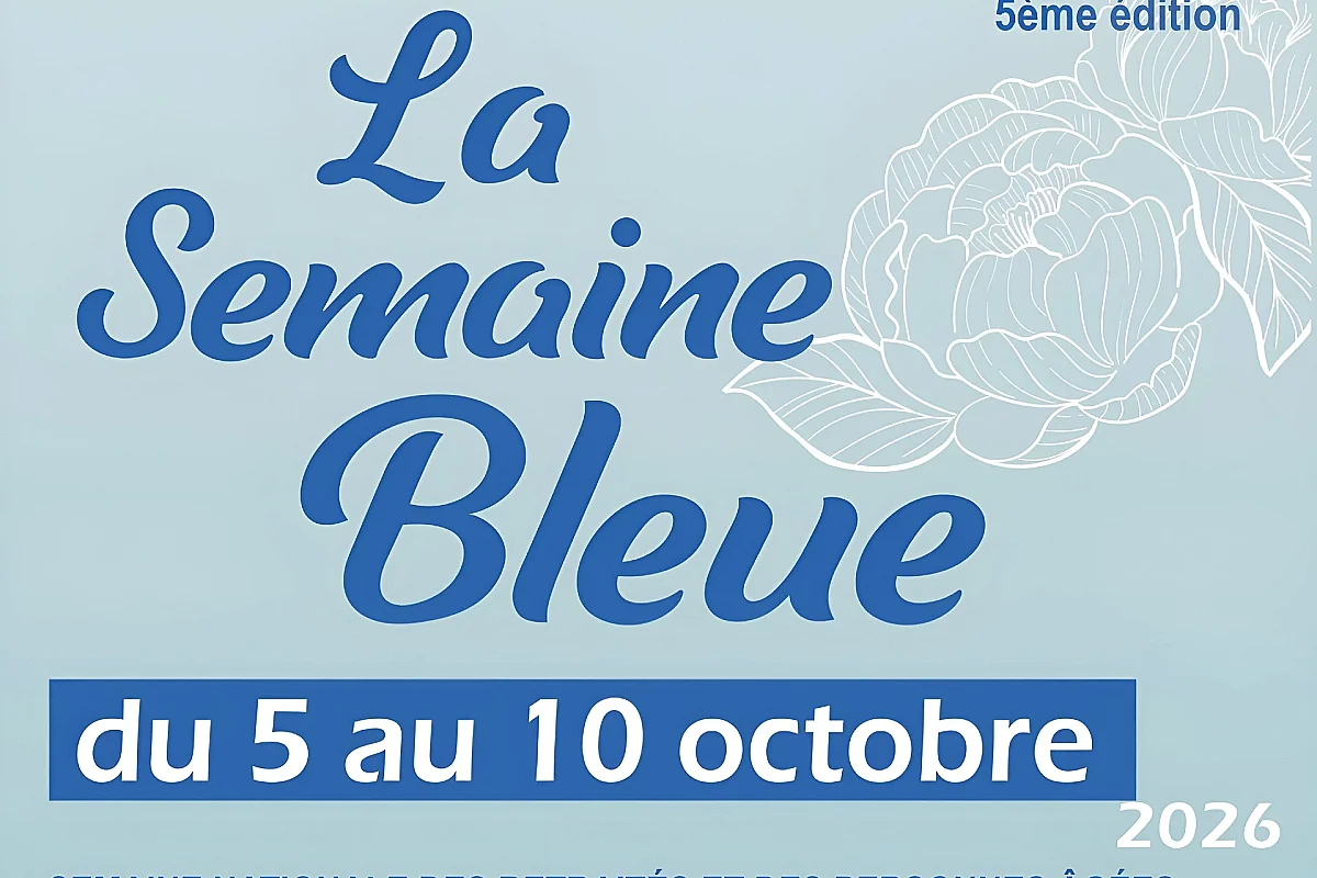 La semaine bleue