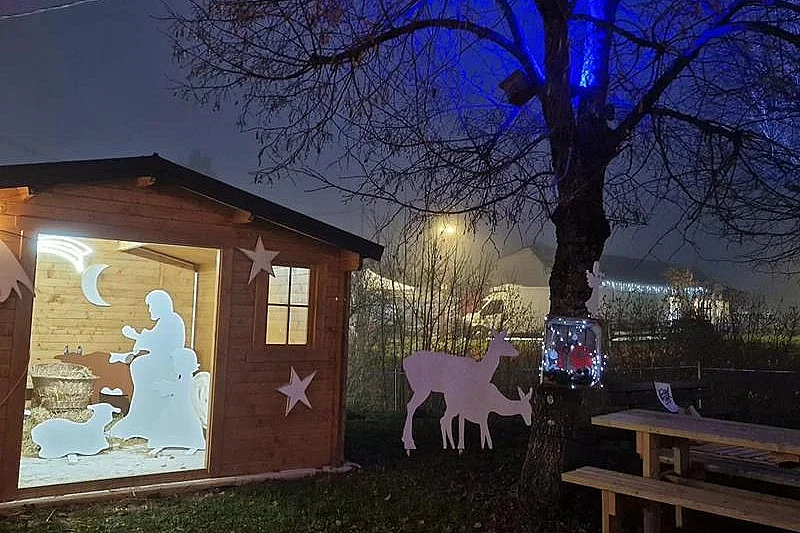 Soppe en lumières