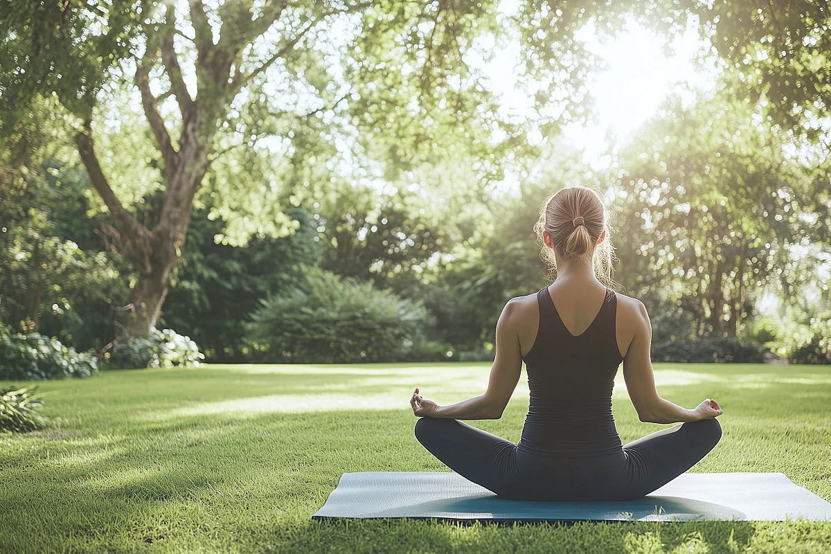 RANDO YOGA