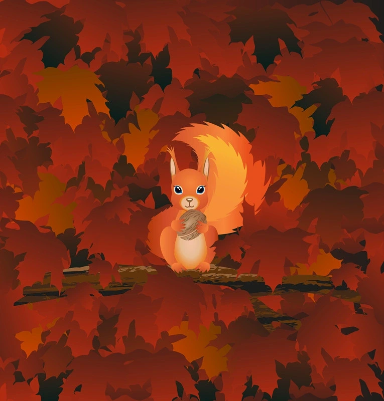 Repas d'automne à Monplaisant