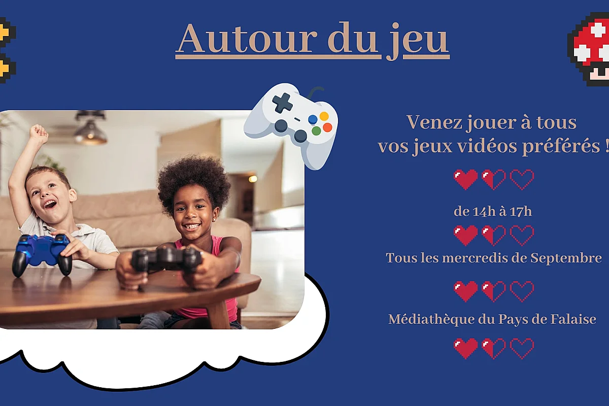 Animation "Autour du jeu"