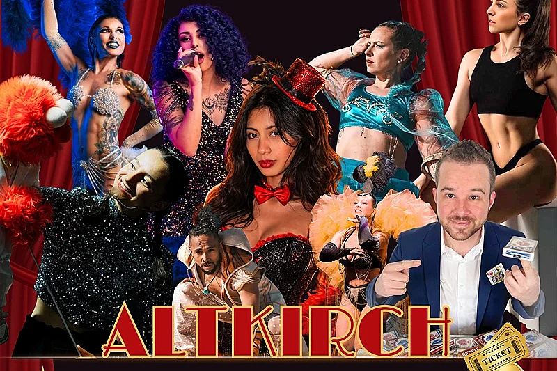 Spectacle :Cabaret Le Rubis