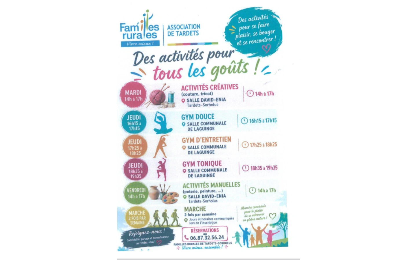 Gym douce
