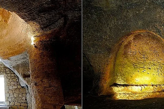 Journées Européennes du patrimoine - Visite des momuments souterrains de St-Émilion