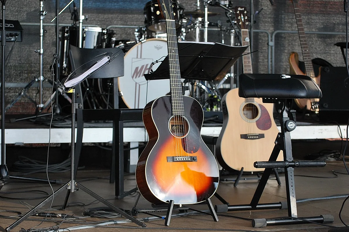 Musique en famille