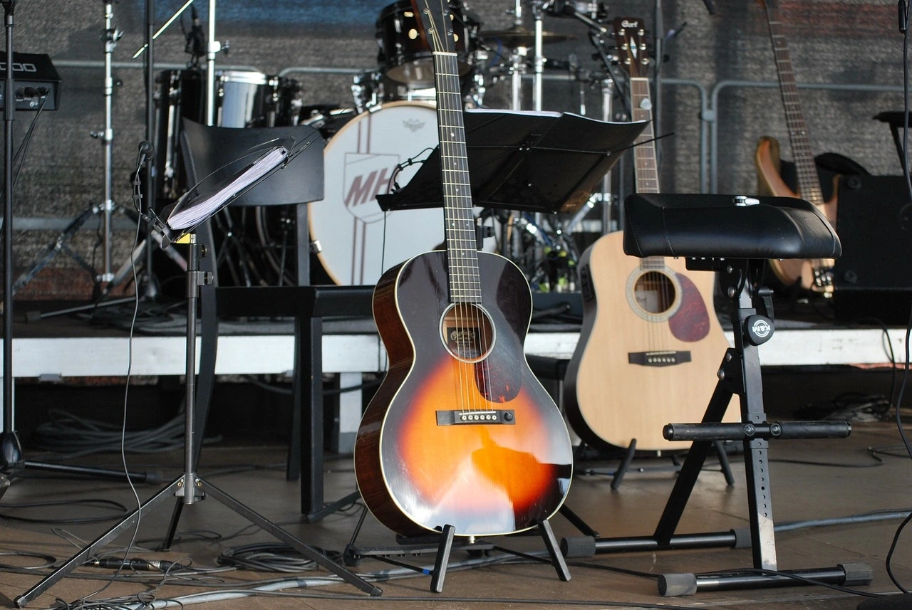 Musique en famille
