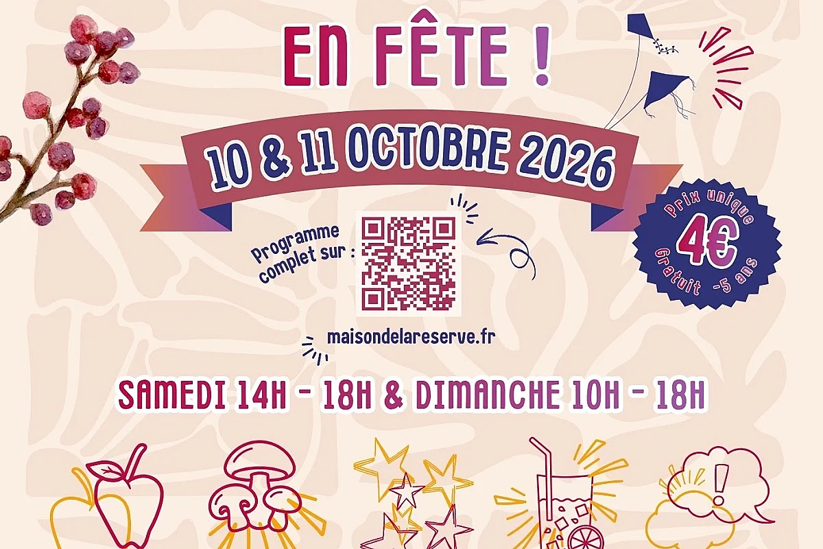 L'Automne en fête