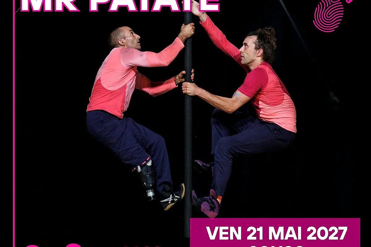 Cirque : Mr Patate - Compagnie Bancale