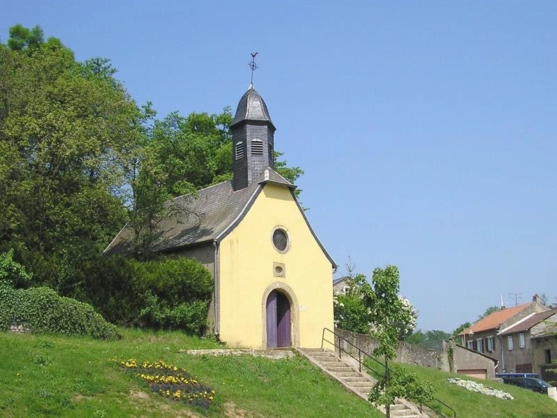 JEP - Chapelle Notre-Dame