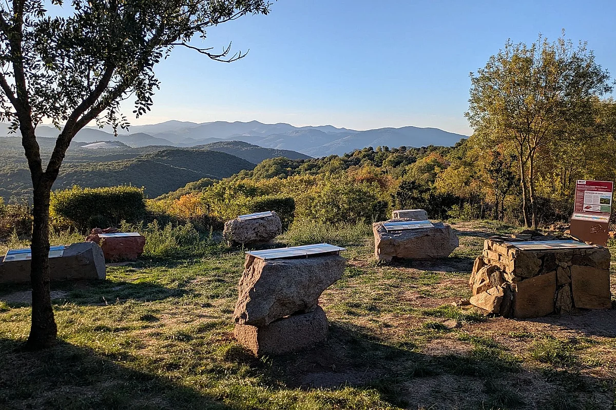 GÉOTRIP AU SALAGOU