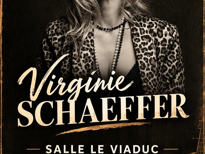 Virginie Schaeffer en concert