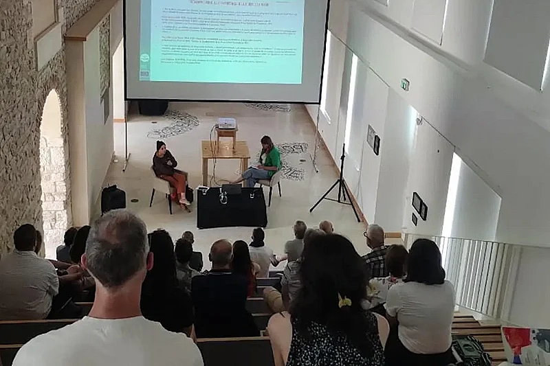 Conférence - Vincent et Michel Munier racontent la Moselle sauvage