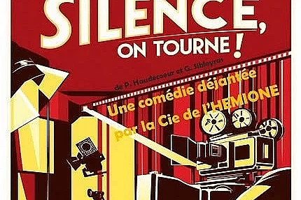 SILENCE ON TOURNE