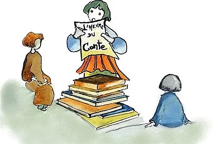 Heure du conte