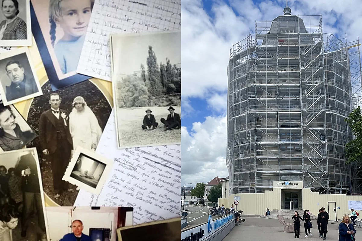 Atelier : L'arbre photographique – Journées Européennes du Patrimoine et Bicentenaire de la photographie