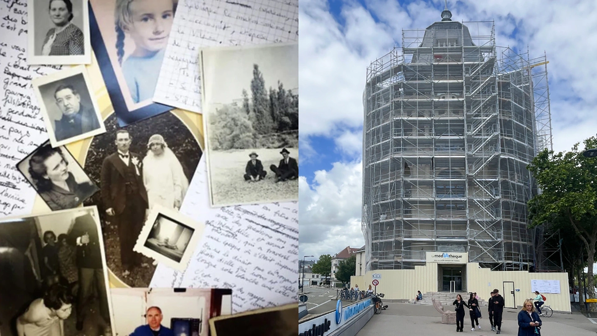 Atelier : L'arbre photographique – Journées Européennes du Patrimoine et Bicentenaire de la photographie