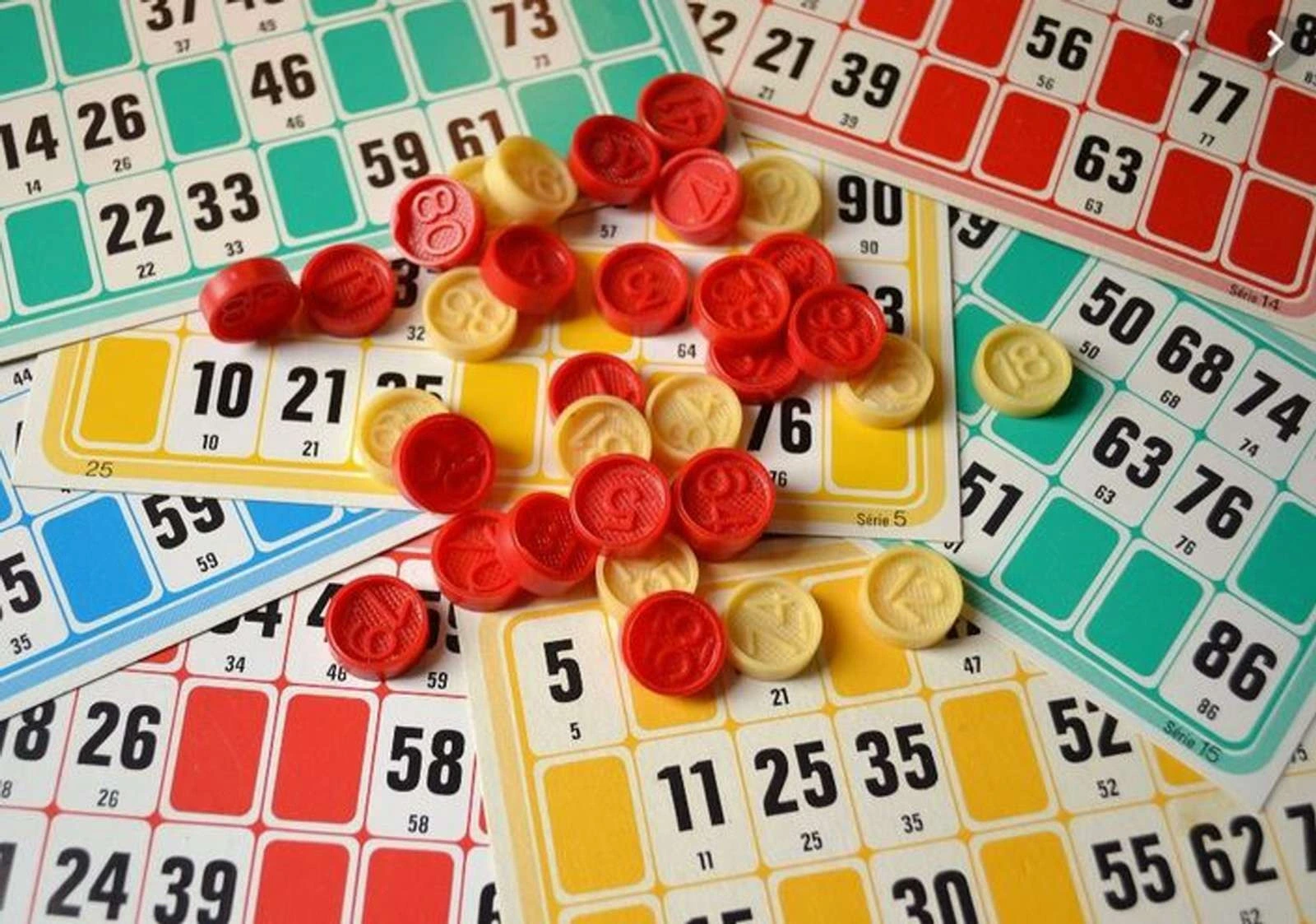 Loto de Noël du comité des fêtes de Costeraste