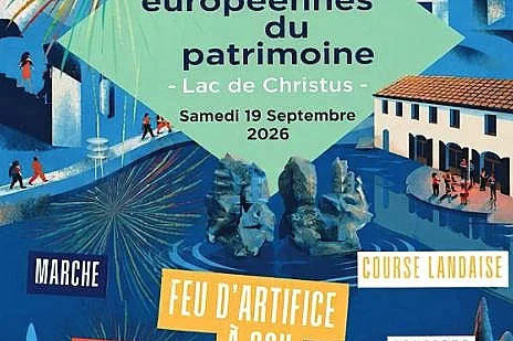 JEP : Saint-Paul-lès-Dax : un patrimoine vivant