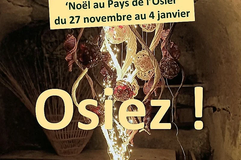 Noël au Pays de l'Osier