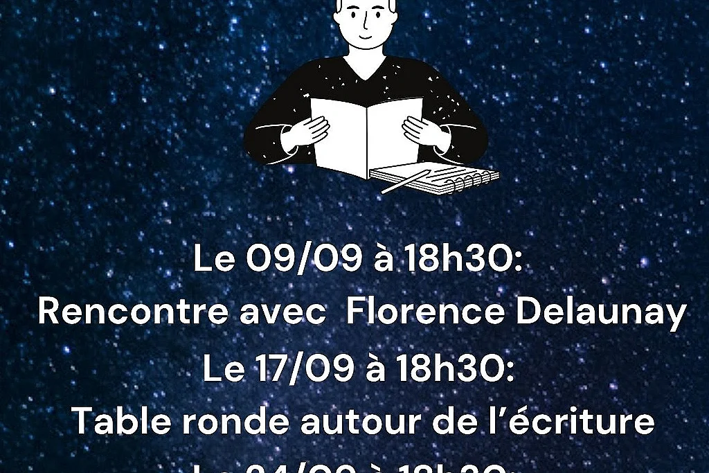 Rencontre auteur
