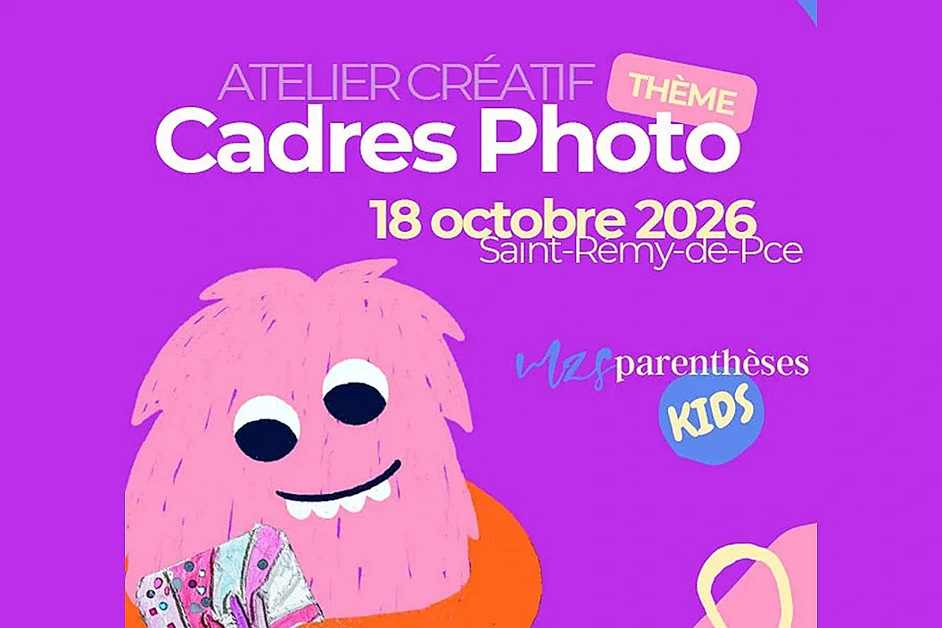 Initiation créative enfants - Métal Art