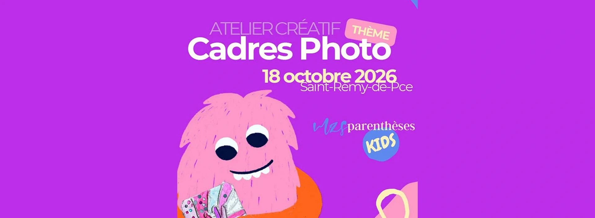 Initiation créative enfants - Métal Art