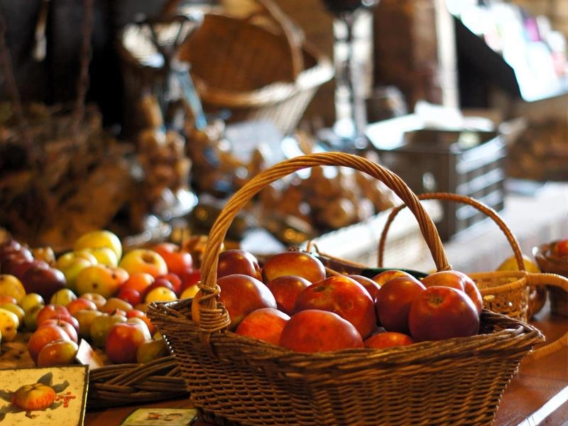 Marché du terroir