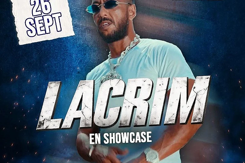 LACRIM en Showcase au TNT
