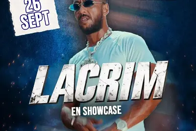 LACRIM en Showcase au TNT