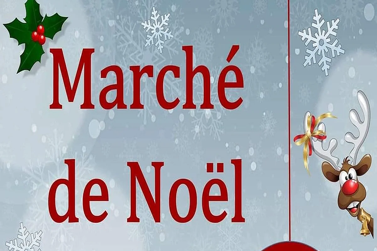 Marché de Noël
