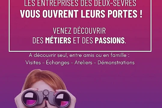 Journées du patrimoine économique - Entreprise Bressuire Armatures