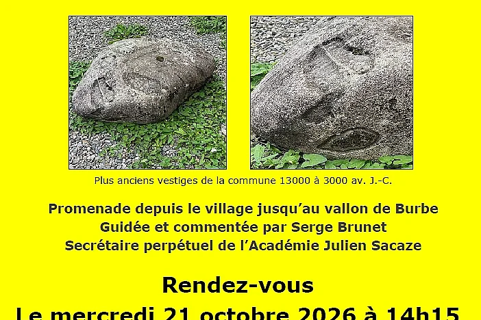 BALADE CONTÉE
