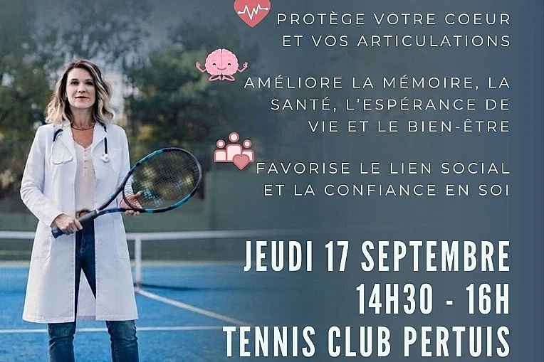 Tennis santé