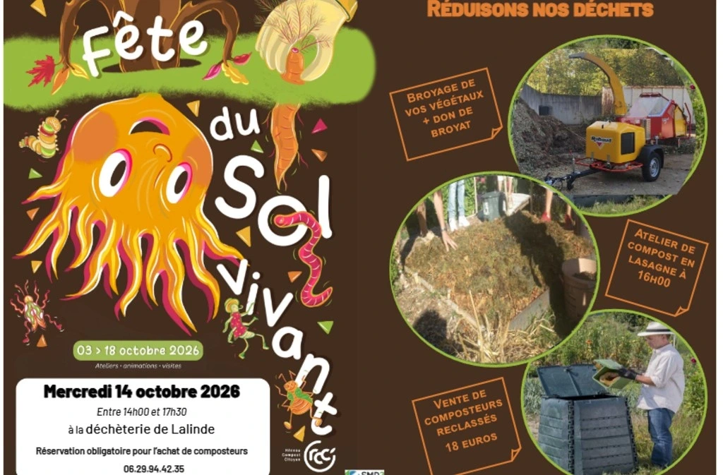 Fête du sol vivant