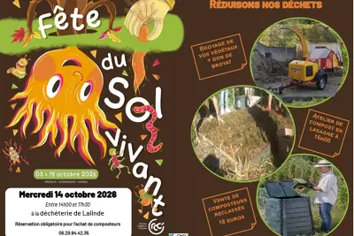 Fête du sol vivant