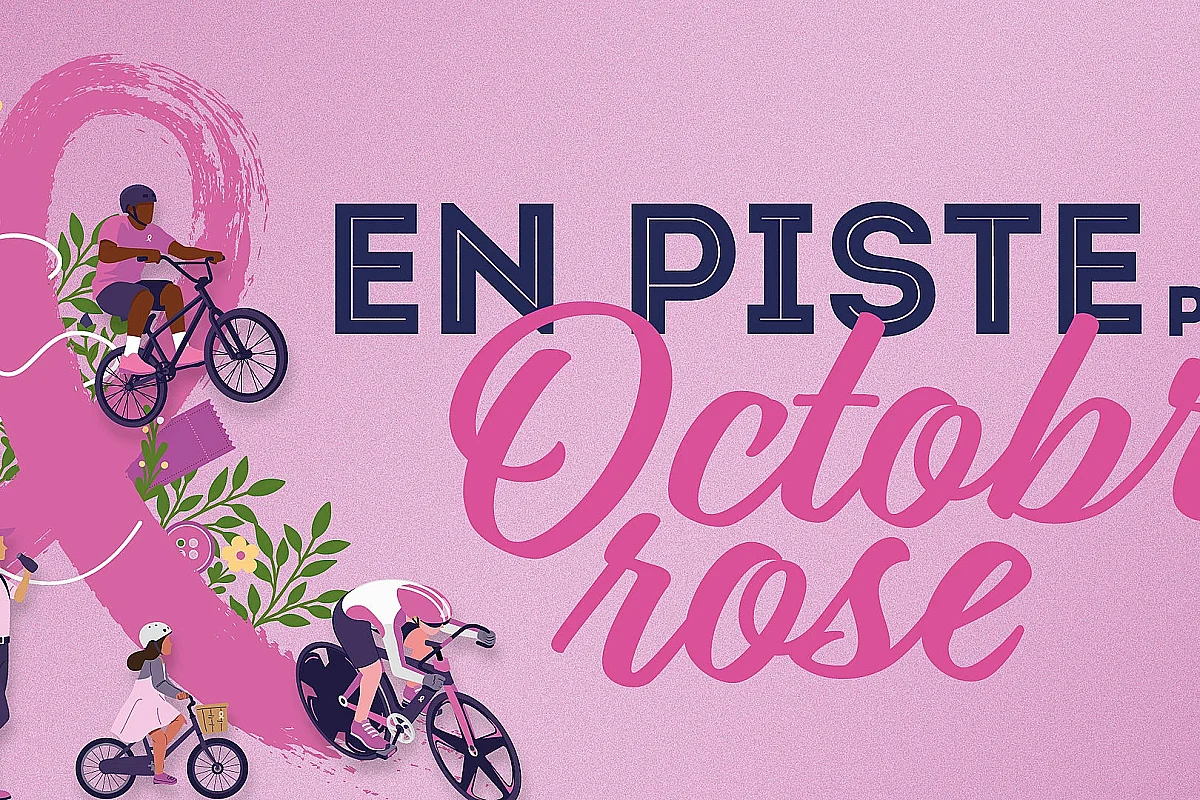 En piste pour Octobre Rose