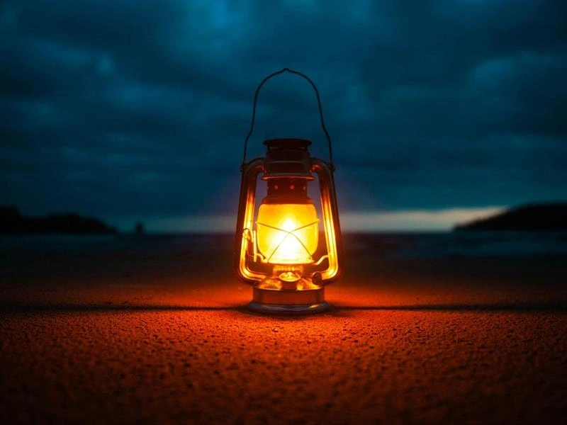 La nuit des lanternes