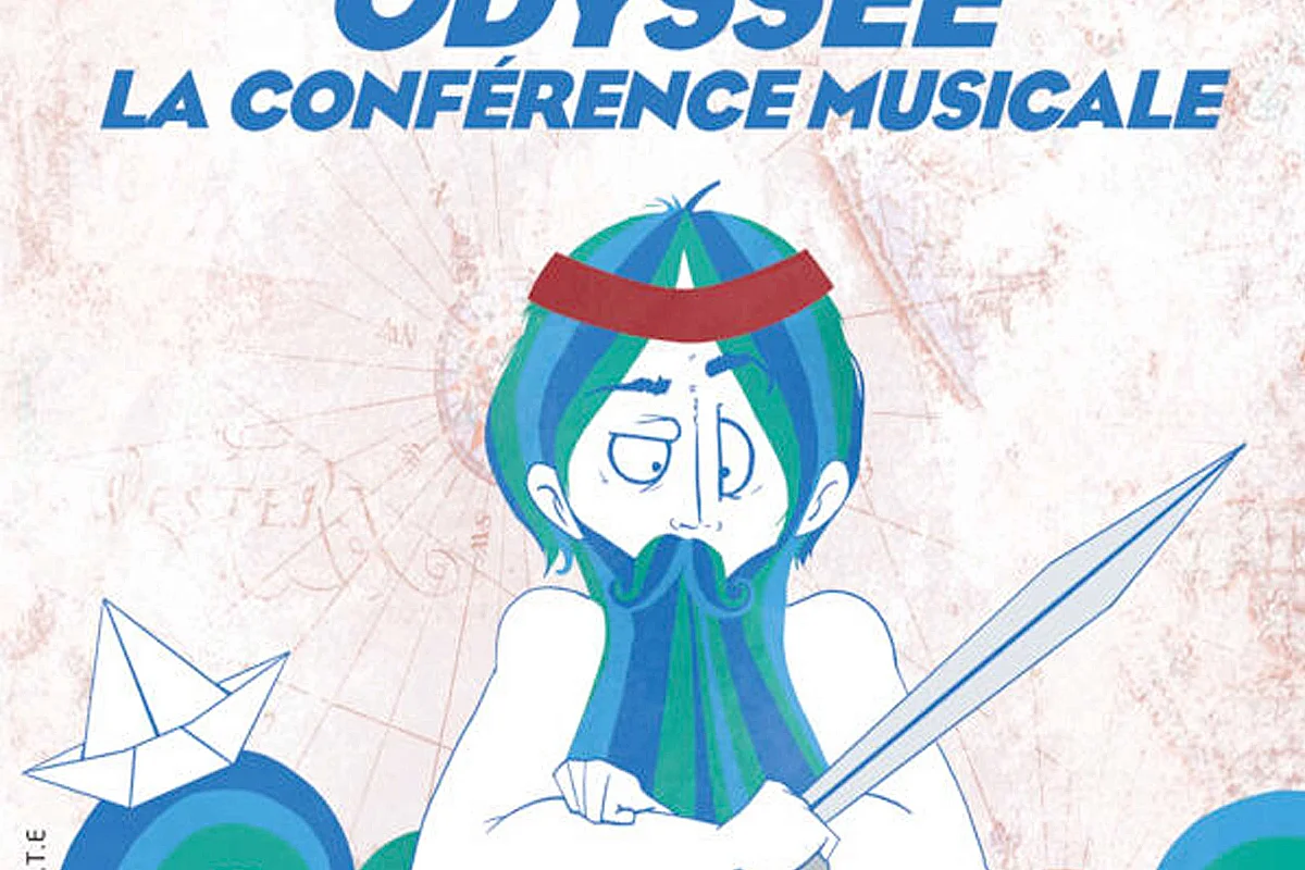 ODYSSEE LA CONFERENCE MUSICALE