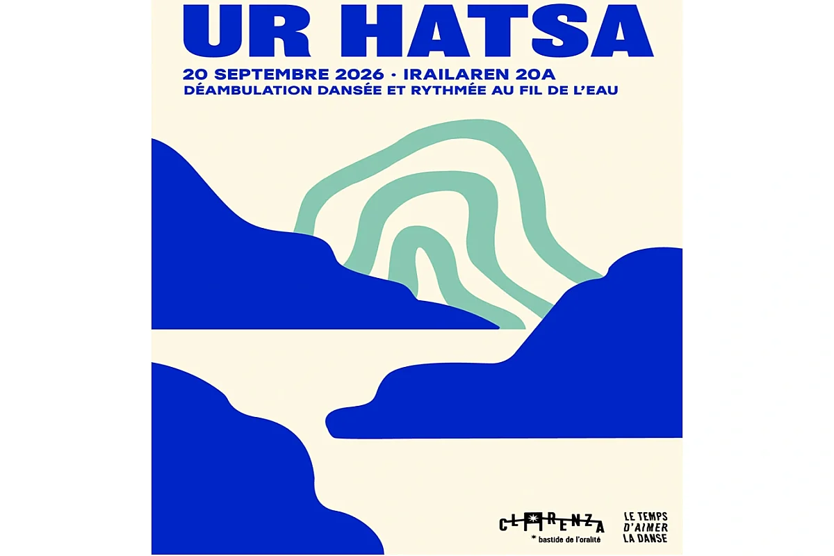 Ur Hatsa - déambulation dansée et rythmée