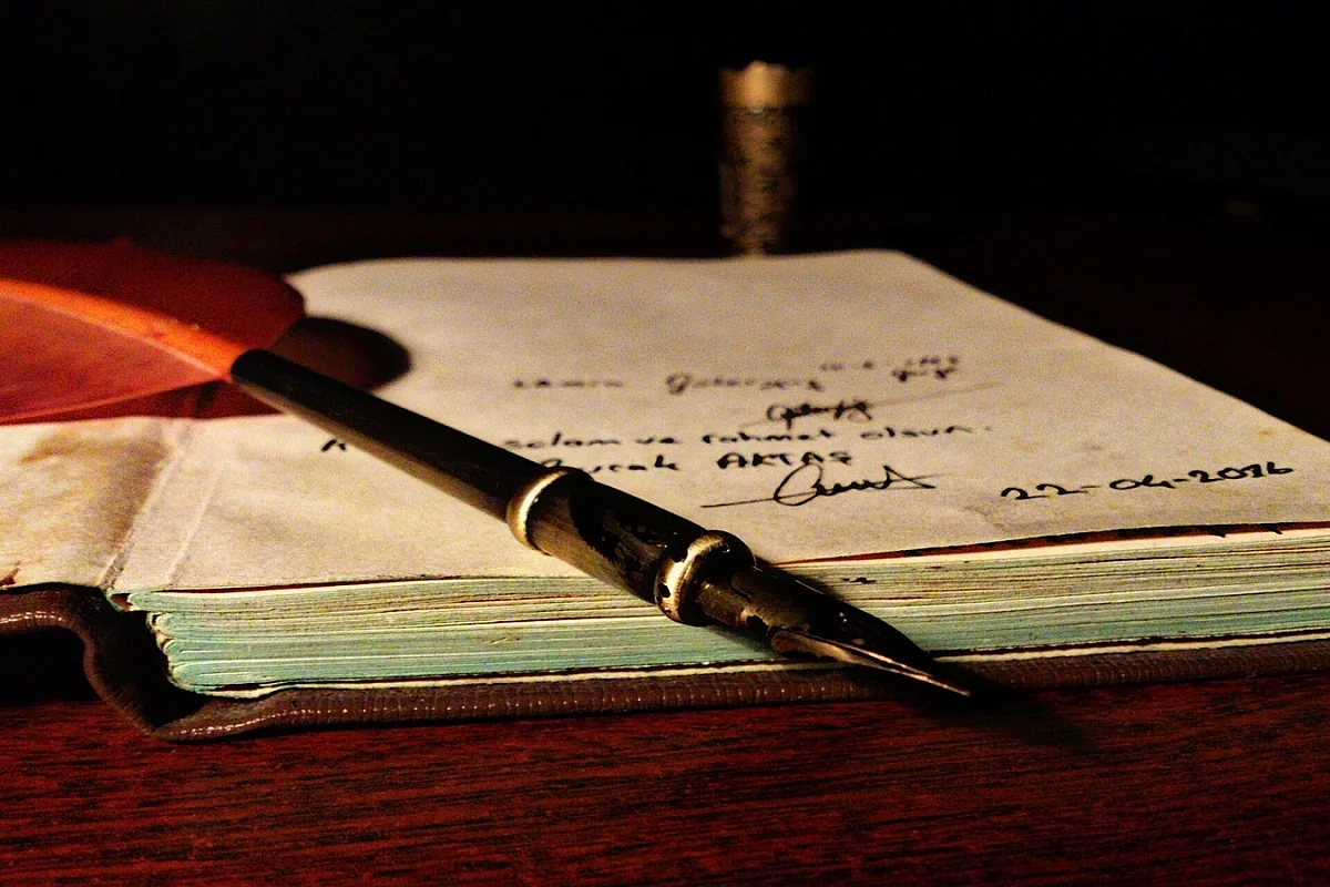 Atelier d'écriture
