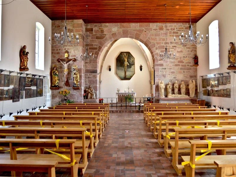 Journées du patrimoine - Chapelle Saint-Félix et Sainte-Régule