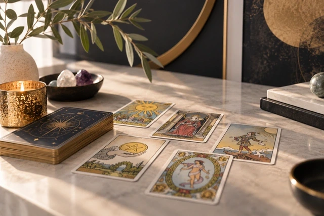 Conférence : Le Tarot : une histoire fascinante...