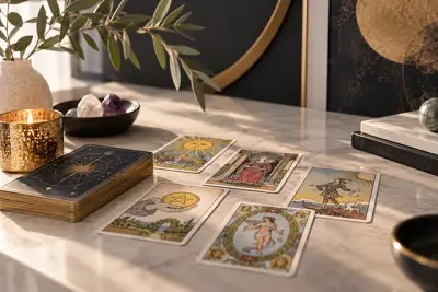 Conférence : Le Tarot : une histoire fascinante...