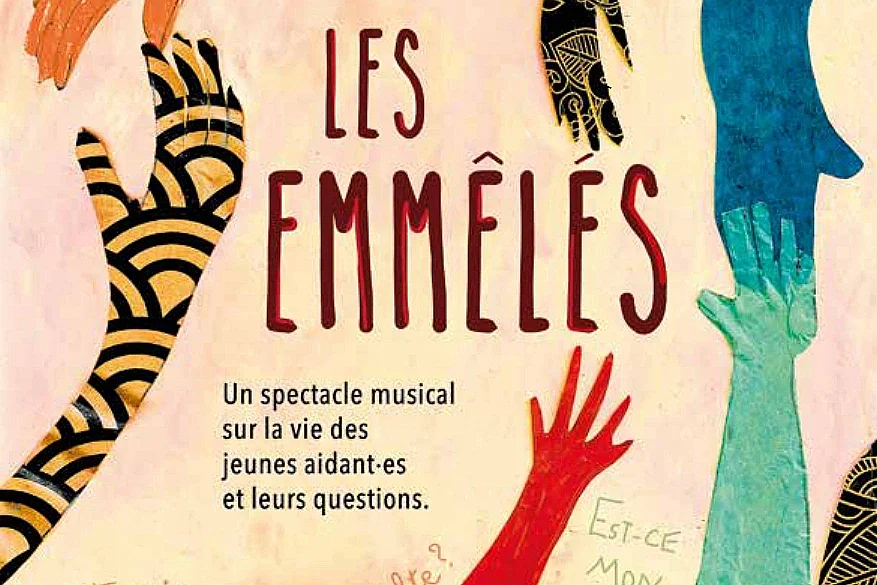 Les Emmêlés - Spectacle musical