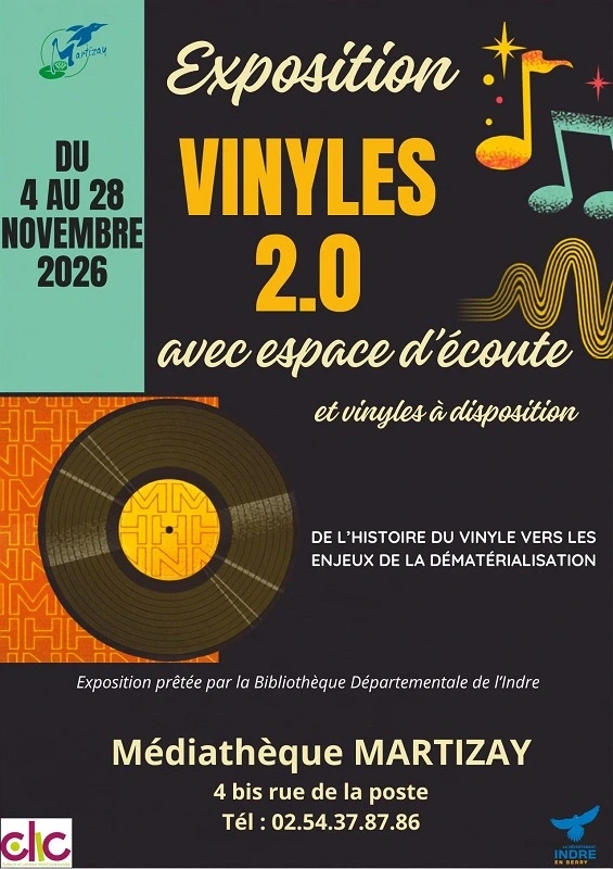 Vinyles 2.0